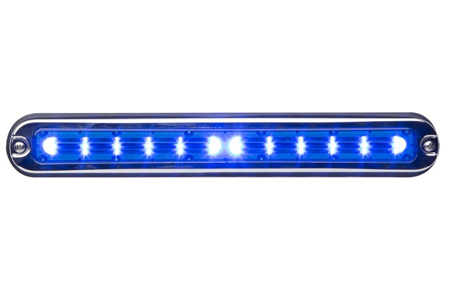 Picture of Whelen Strip-Lite Plus Single Color Warning Light