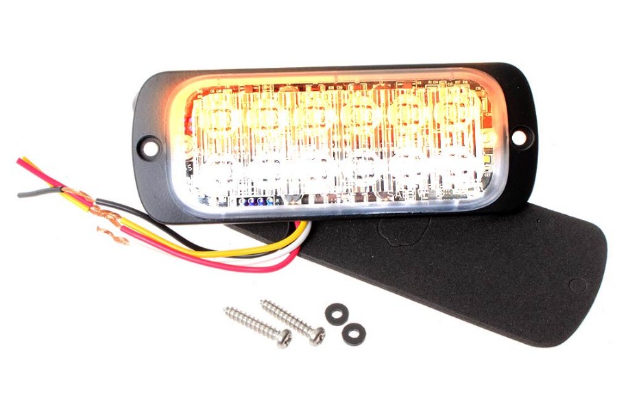 Picture of Superior Signal 12 LED Module Strobe Light