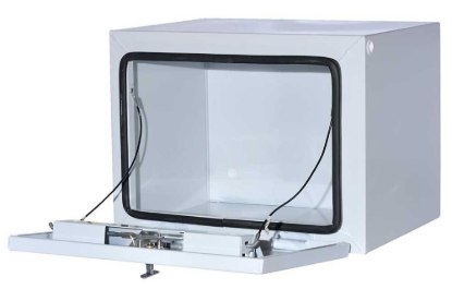 Picture of Crescent Jobox Steel Underbed Box Black or White Powder Coat