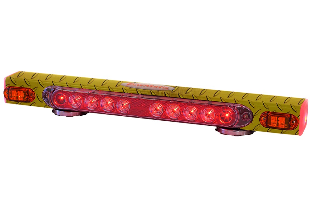 4-PIN Flat
