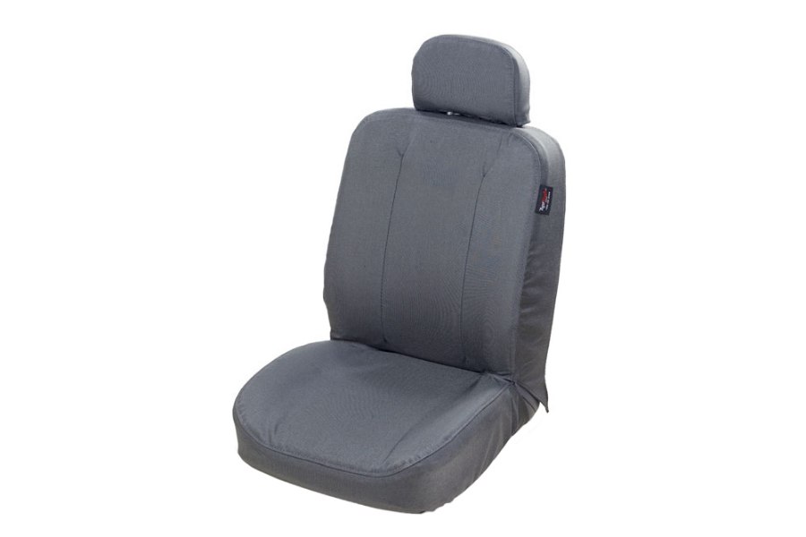 Picture of Tiger Tough Kenworth High Back Air Ride Without Armrest - Driver Bucket