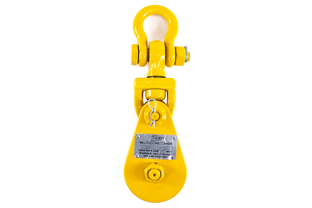 3" - 2 Ton