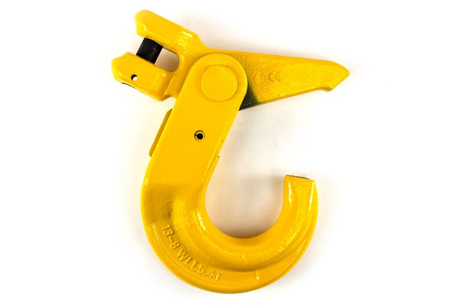 Picture of Zip's Grade 80 Clevis Self-Locking Hook