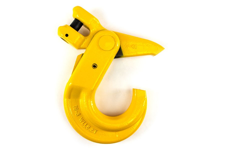 Picture of Zip's Grade 80 Clevis Self-Locking Hook