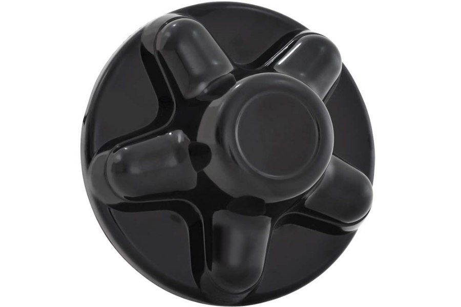 Picture of QuickTrim ABS Hubcover Black or White 5 Lug