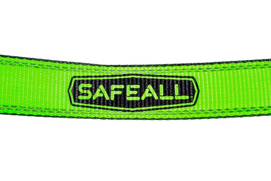 Picture of SafeAll 8 Point Tie-Down with Twisted Snap Hooks