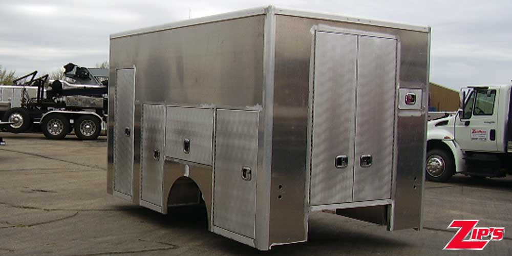 Picture of Zip's Road Service Body (RSB)