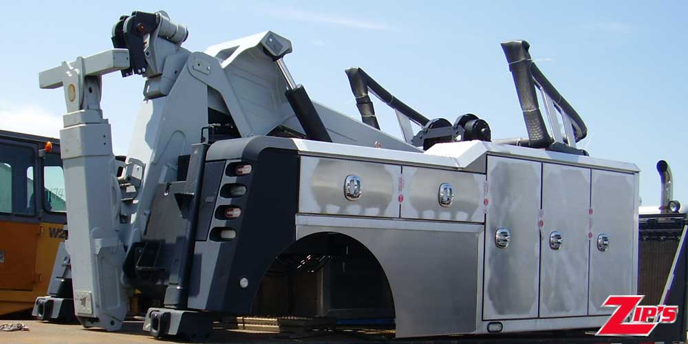 Picture of Century 5130 25 Ton Wrecker, 230" CA