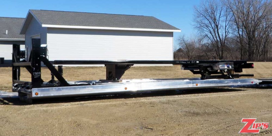 Picture of Century 30' Aluminum 16 Series Dual Deck Car Carrier