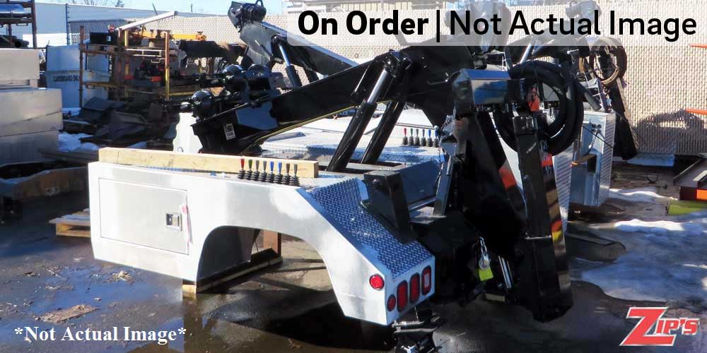 Picture of Vulcan V24-84, 12 Ton Wrecker