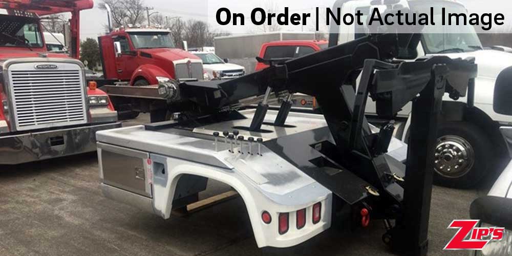Picture of Chevron 408 Renegade, 8 Ton Wrecker, In-Cab Controls, Dual Winches
