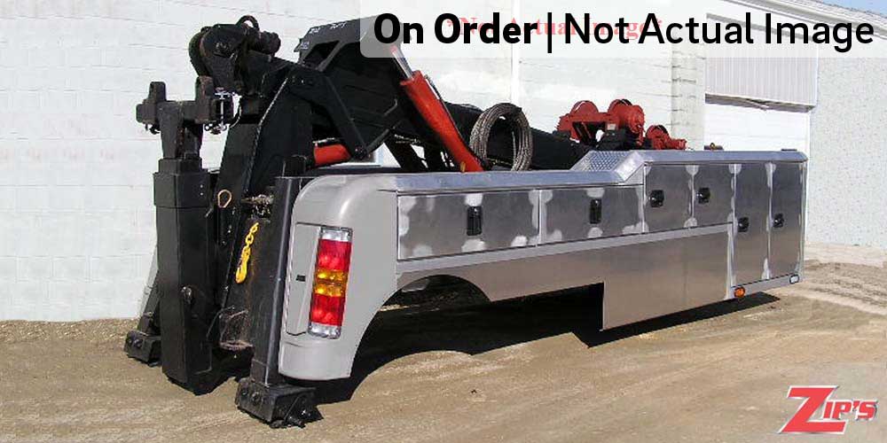 Picture of Century 7035 35 Ton Wrecker Tri-Axle Body