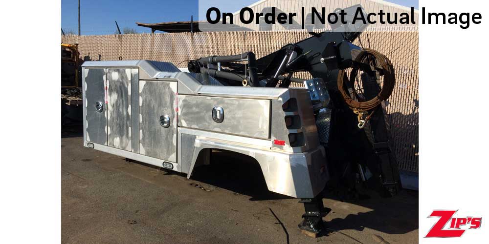 Picture of Vulcan V30 16 Ton Wrecker