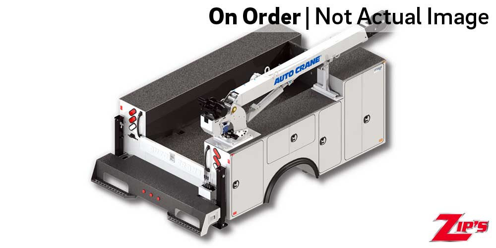 Picture of Auto Crane HC-7X w/Titan 38 Crane Body