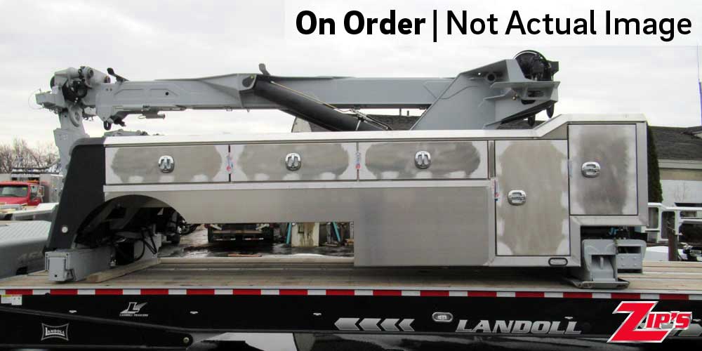 Picture of Century 1135 35 Ton Rotator Wrecker, w/Raptor Controls, Knee Boom