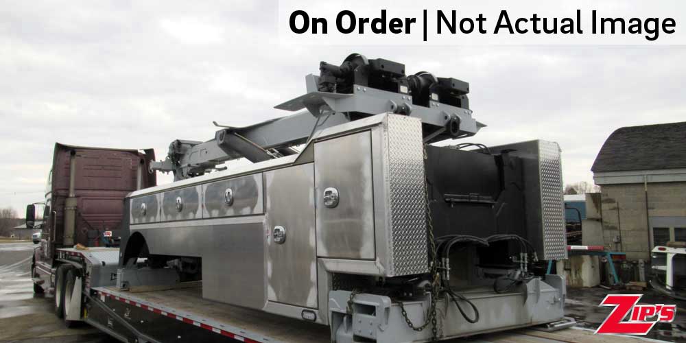 Picture of Century 1135 35 Ton Rotator Wrecker, w/Raptor Controls, Knee Boom