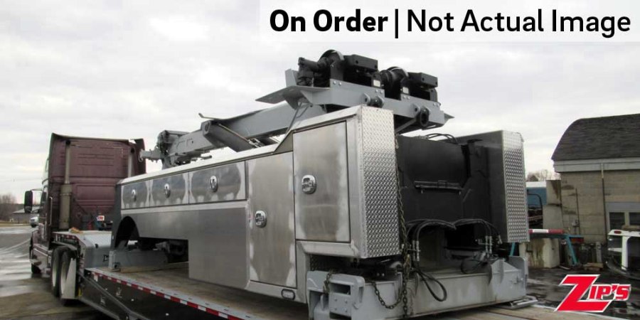 Picture of Century 1135 35 Ton Rotator Wrecker, w/Raptor Controls, Knee Boom