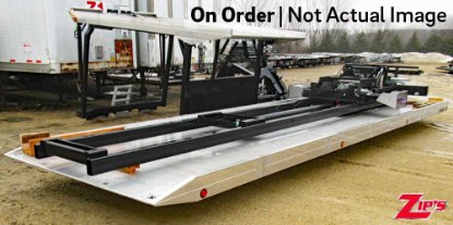 Picture of Century 30' Aluminum 20 Series Conventional 4-Car Car Carrier