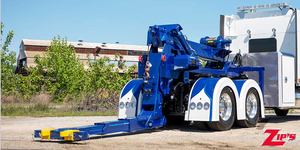 Picture of Holmes Detachable Towing Unit (DTU)