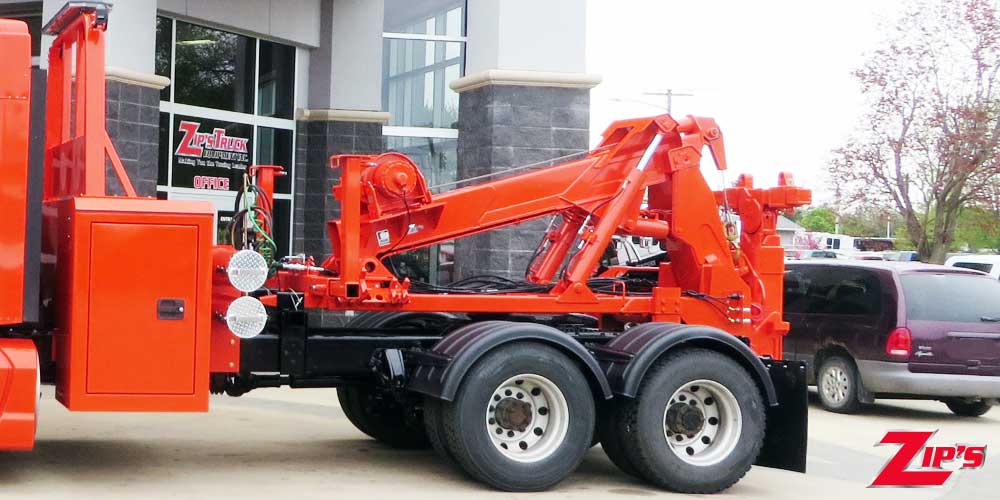 Picture of Holmes Detachable Towing Unit (DTU)