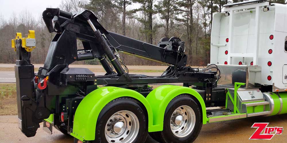 Picture of Holmes Detachable Towing Unit (DTU)