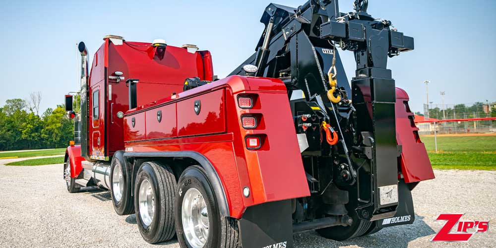 Picture of Holmes Detachable Towing Unit (DTU)