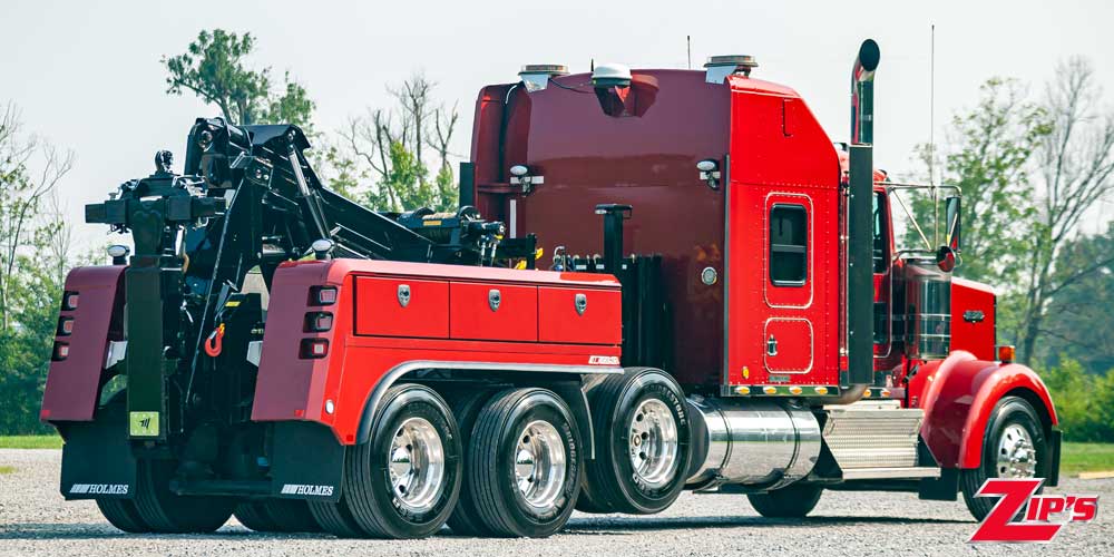 Picture of Holmes Detachable Towing Unit (DTU)