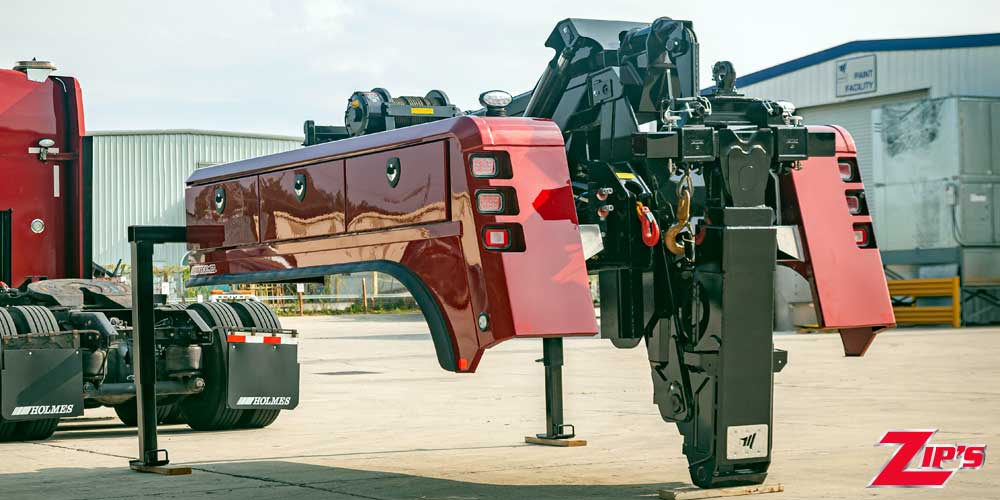 Picture of Holmes Detachable Towing Unit (DTU)