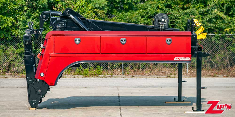 Picture of Holmes Detachable Towing Unit (DTU)
