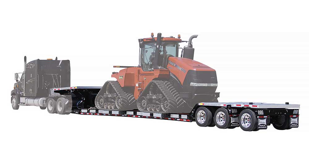 Picture of Landoll 835E/845E/855E Detachable Gooseneck Trailer Series