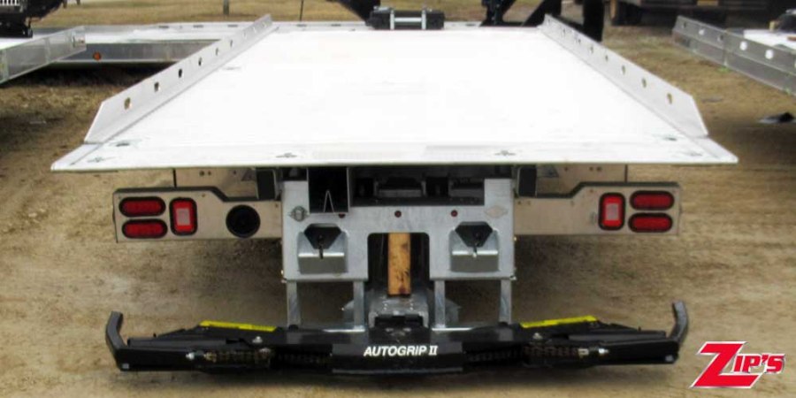 Picture of Century 12 Series 21' 6" Aluminum LCG™ Car Carrier w/Auto-Grip & Galvanized Sub-Frame