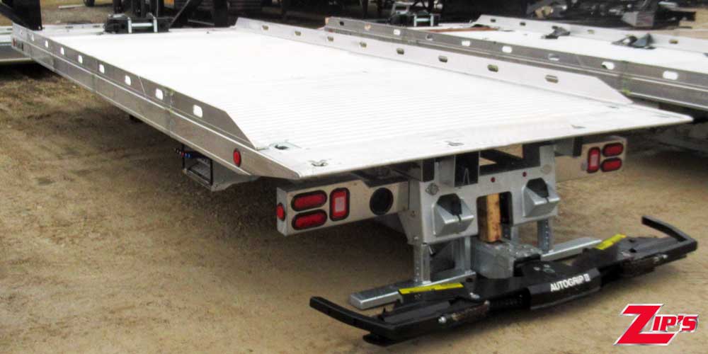 Picture of Century 12 Series 21' 6" Aluminum LCG™ Car Carrier w/Auto-Grip & Galvanized Sub-Frame
