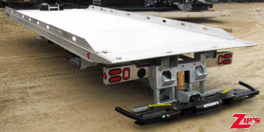 Picture of Century 10 Series 19' 6" Aluminum Car Carrier w/Auto-Grip & Galvanized Sub-Frame