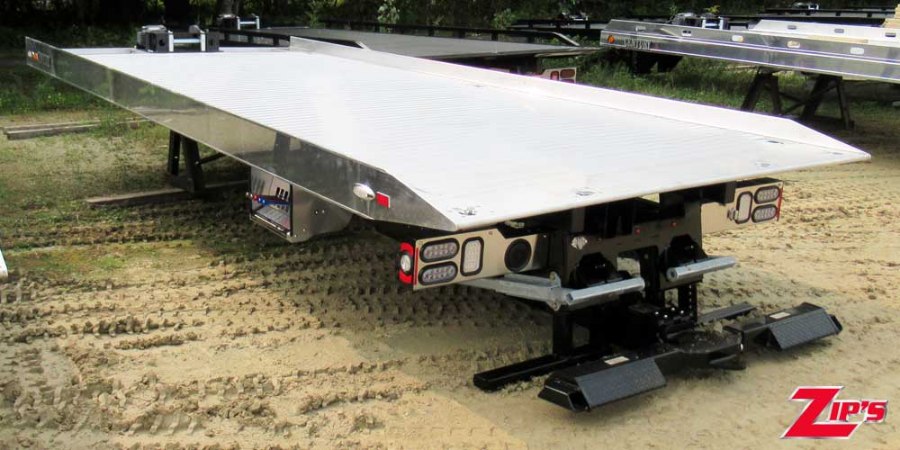 Picture of Century 10 Series 19' 6" Aluminum Car Carrier