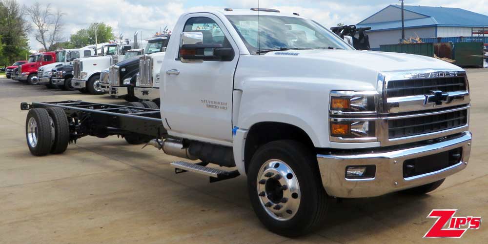 Picture of 2022 Century Steel 10 Series Car Carrier, Chevrolet 6500HD, 20205