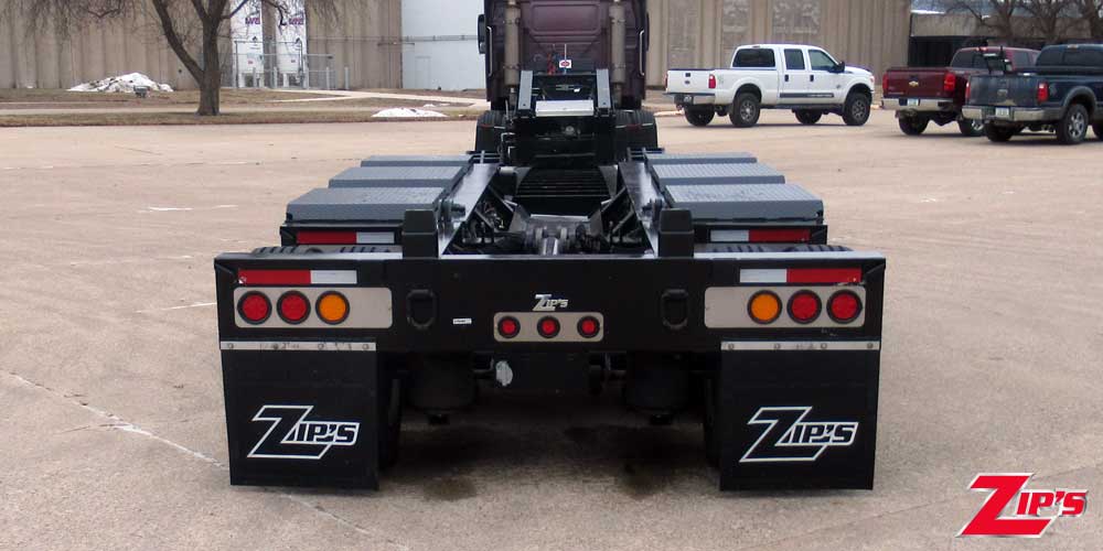 Picture of 2022 Alpha A110HDG-SF Detachable Goose Neck 53' Industrial Trailer, 20747