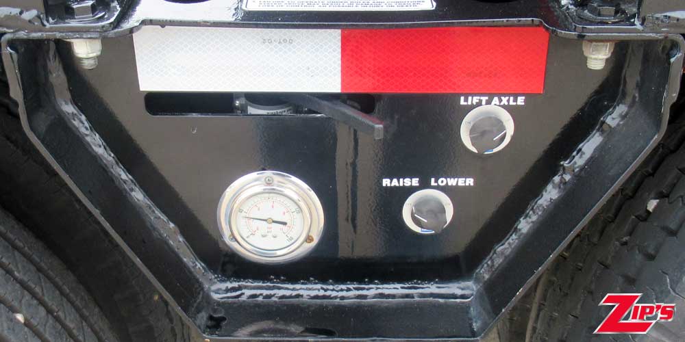 Picture of 2022 Alpha A110HDG-SF Detachable Goose Neck 53' Industrial Trailer, 20747