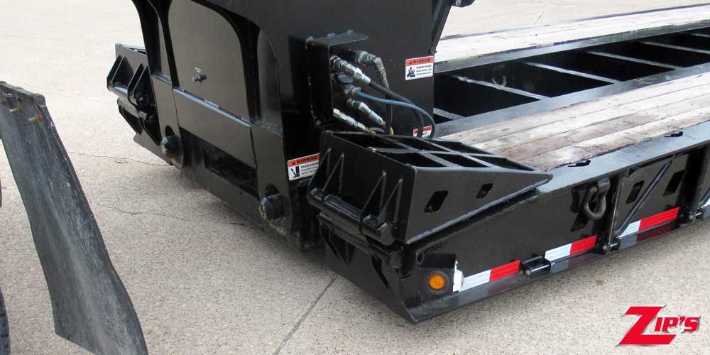 Picture of 2022 Alpha A110HDG-SF Detachable Goose Neck 53' Industrial Trailer, 20747