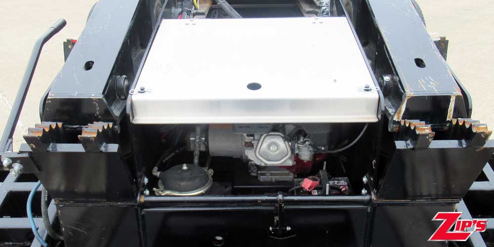 Picture of 2022 Alpha A110HDG-SF Detachable Goose Neck 53' Industrial Trailer, 20747