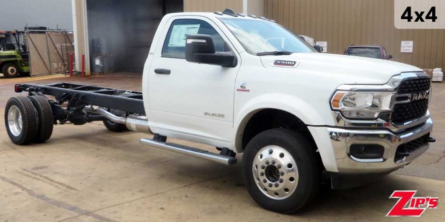 Picture of 2023 Century Steel 10 Series Car Carrier, Dodge Ram 5500HD 4X4, 20313