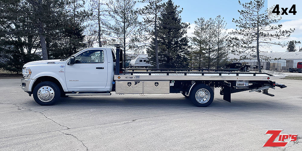 Picture of 2023 Century 10 Series Aluminum Car Carrier, Dodge Ram 5500HD 4X4, 20307
