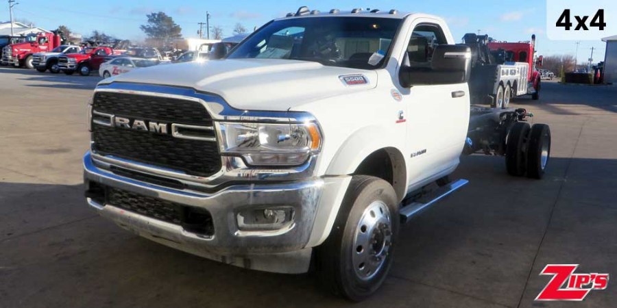 Picture of 2023 Century Steel 10 Series Car Carrier, Dodge Ram 5500HD 4X4, 20295