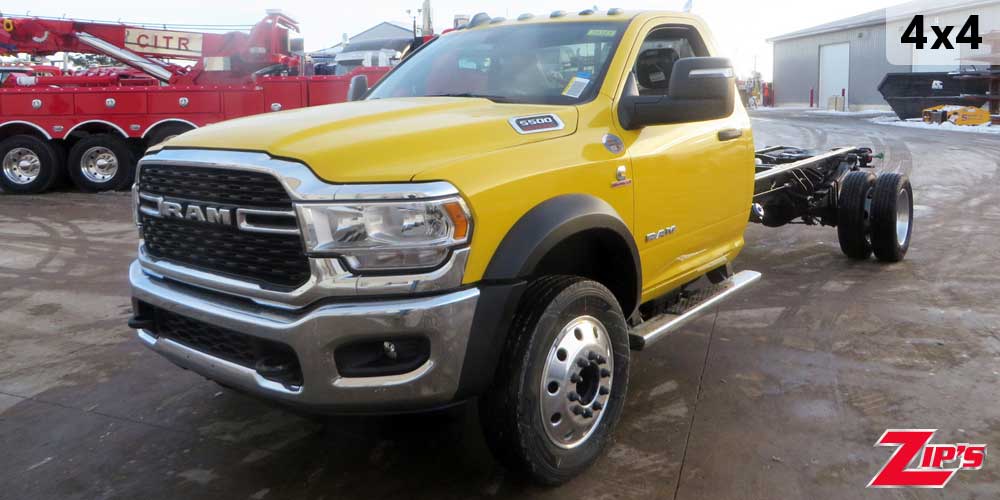 Picture of 2024 Century Steel 10 Series Car Carrier, Dodge Ram 5500HD 4X4, 20383