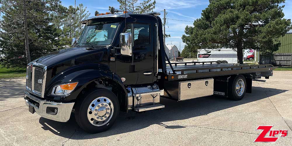 Picture of 2024 Century Steel 12 Series Car Carrier, Kenworth T280, 20936