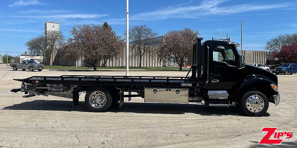 Picture of 2024 Century Steel 12 Series Car Carrier, Kenworth T280, 20936