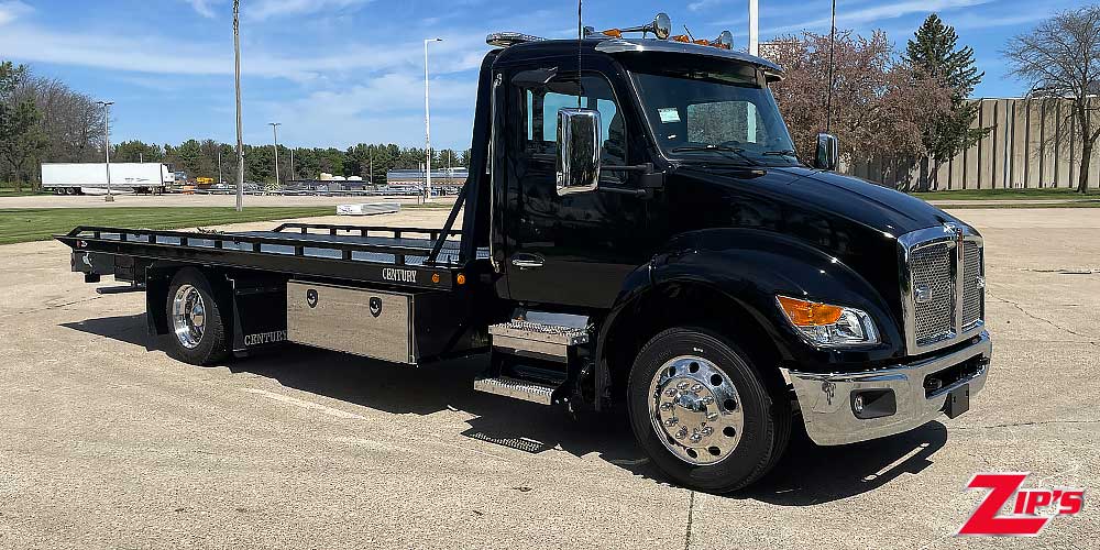 Picture of 2024 Century Steel 12 Series Car Carrier, Kenworth T280, 20936