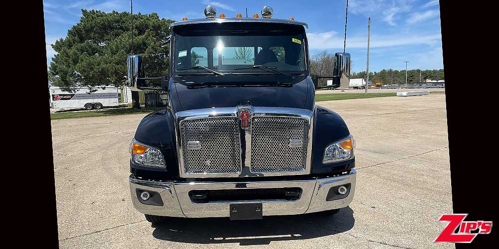 Picture of 2024 Century Steel 12 Series Car Carrier, Kenworth T280, 20936