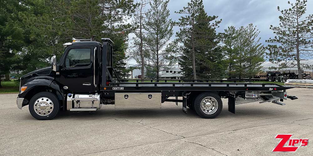 Picture of 2024 Century Steel 12 Series Car Carrier, Kenworth T280, 20937