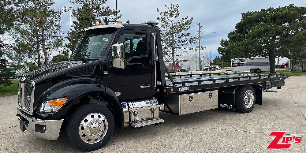 Picture of 2024 Century Steel 12 Series Car Carrier, Kenworth T280, 20937