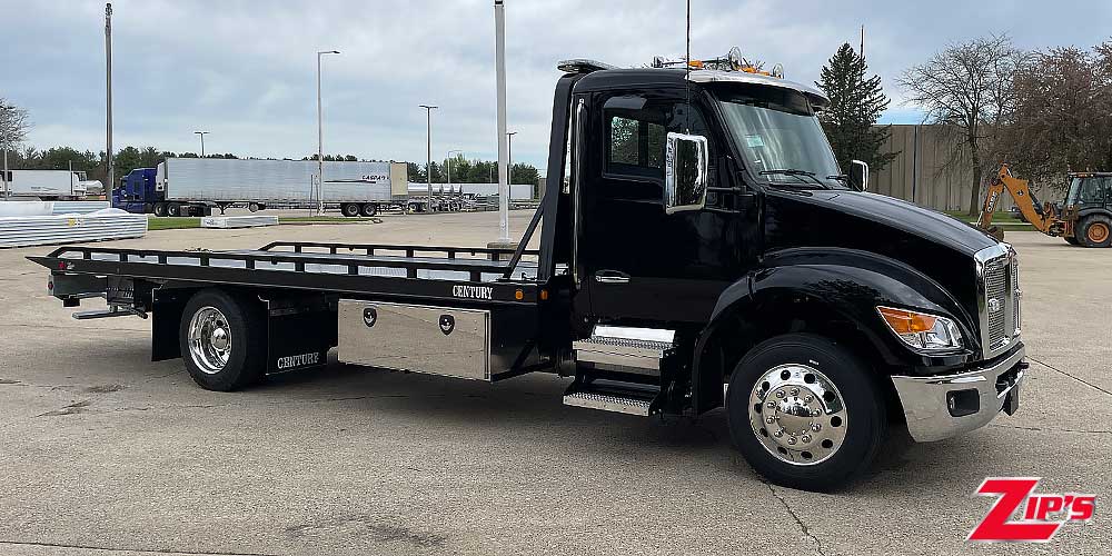 Picture of 2024 Century Steel 12 Series Car Carrier, Kenworth T280, 20937